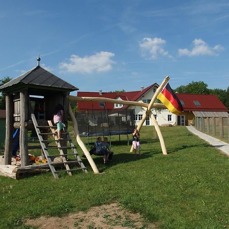 Ferienwohnungen Fischbachhof Sulzbach an der Murr Dış mekan fotoğraf