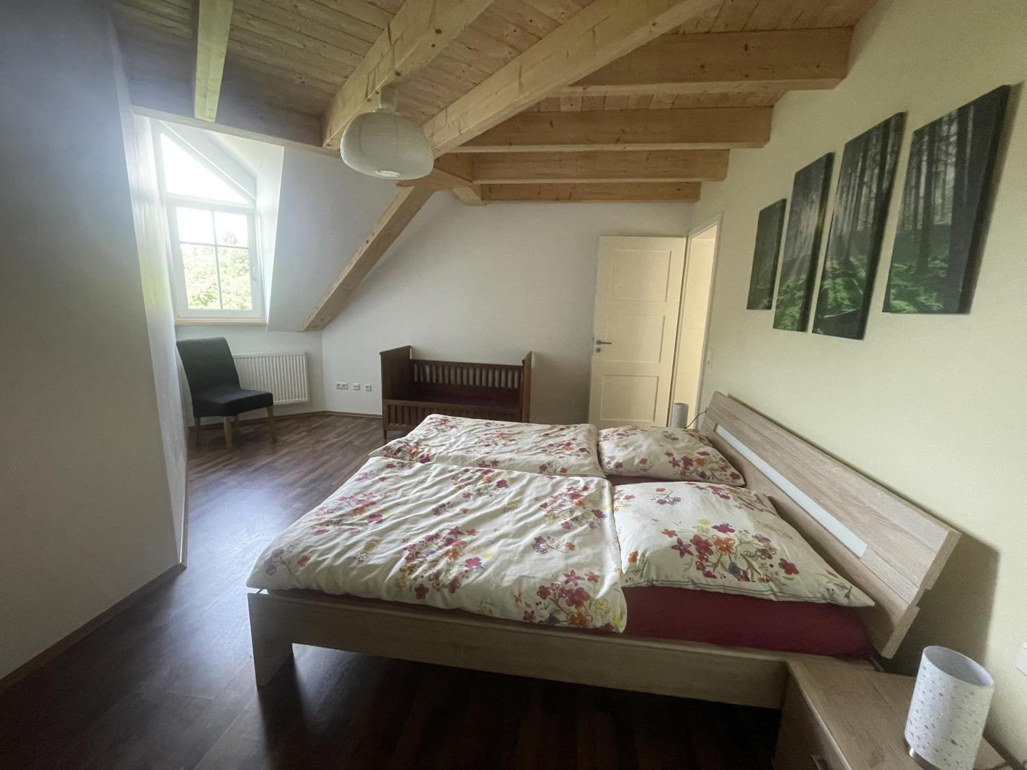 Ferienwohnungen Fischbachhof Sulzbach an der Murr Dış mekan fotoğraf