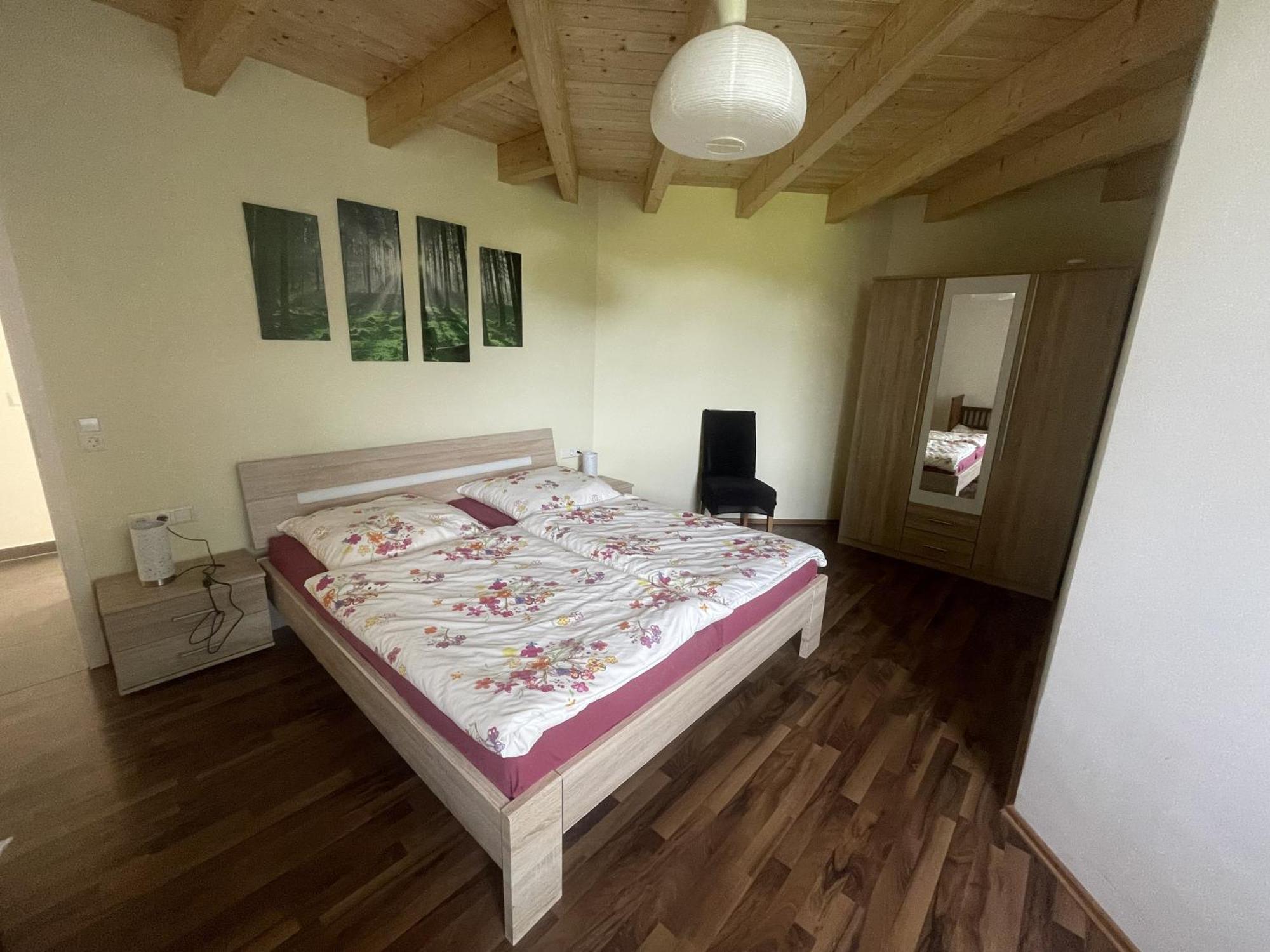 Ferienwohnungen Fischbachhof Sulzbach an der Murr Dış mekan fotoğraf