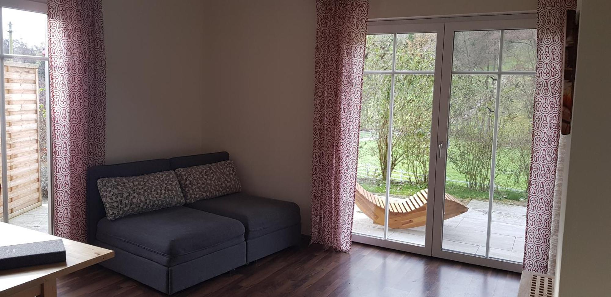 Ferienwohnungen Fischbachhof Sulzbach an der Murr Dış mekan fotoğraf